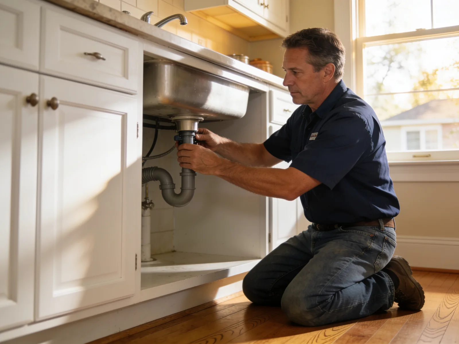 Plumber company in Egypt, TX